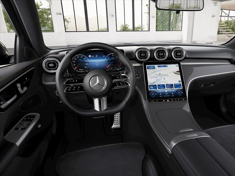 Mercedes-Benz Třídy C (2026) 2,0 C 220 d 4MATI kombi Editio - fotka 6 z 9