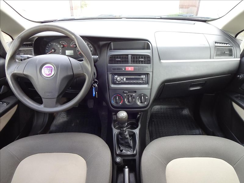 Fiat Linea 1,4i 57kW - fotka 30 z 40