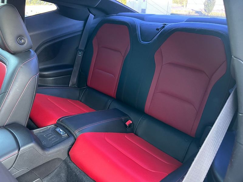 Chevrolet Camaro 3,6l V6-p.kamera - fotka 18 z 43