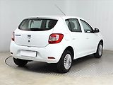 Dacia Sandero (2016) 0.9 TCe, Automat, ČR,1.maj - náhled 4