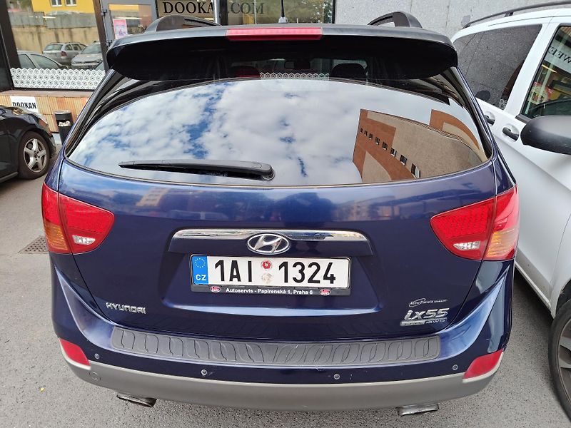 Hyundai ix55 (2009) - fotka 3 z 7