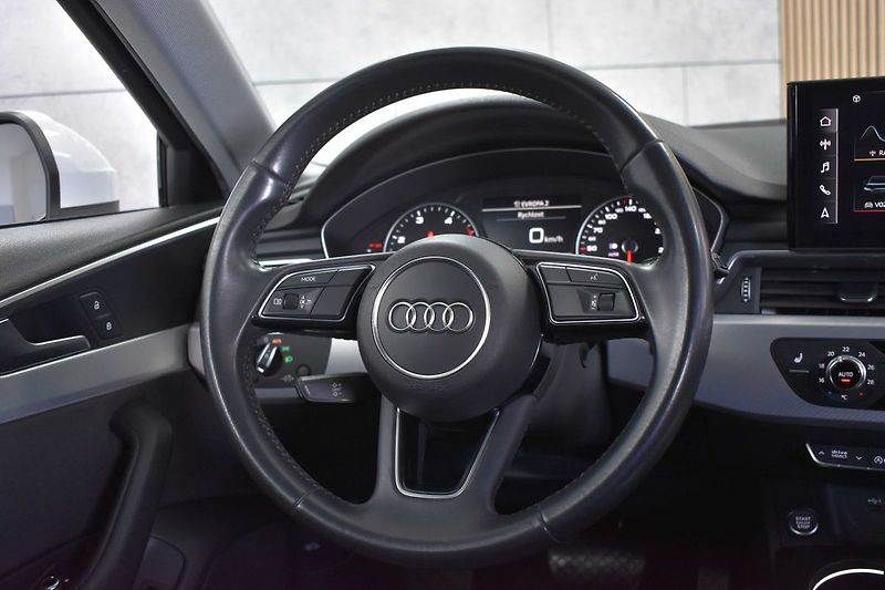 Audi A4 Allroad 2.0 TDI REZERVACE - fotka 16 z 42