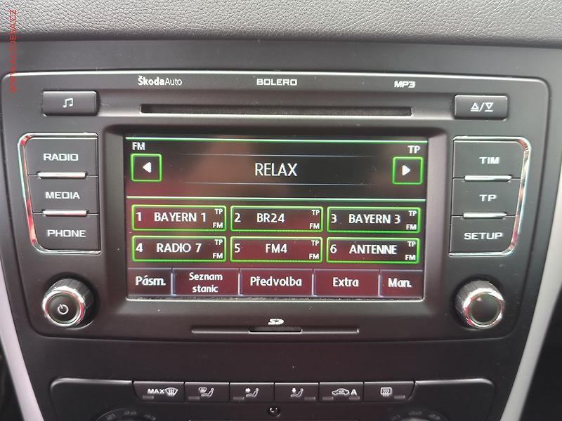 Škoda Yeti (2011) 1.2 TSi, Ambition, DSG - fotka 11 z 17