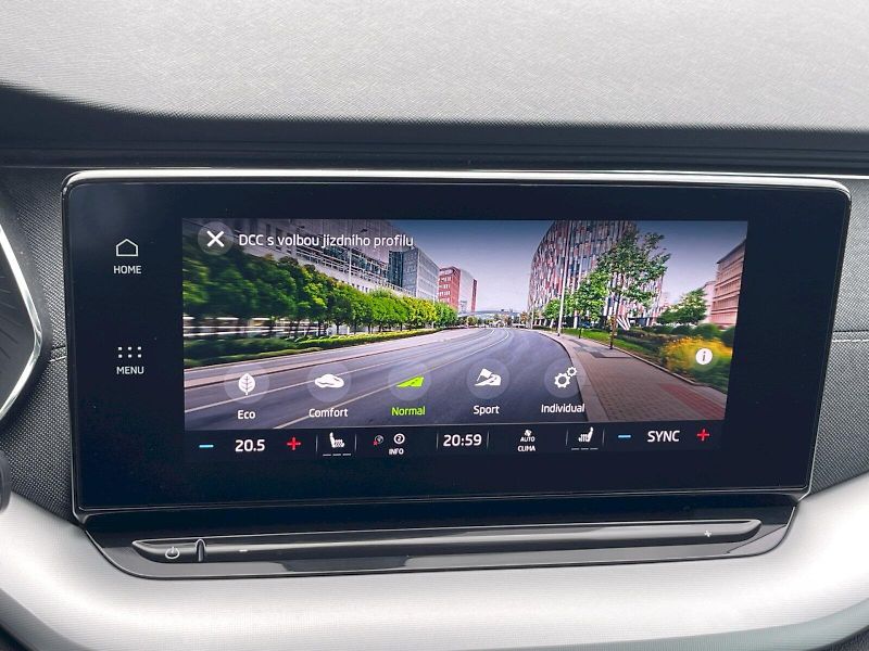 Škoda Octavia (2020) 1.5 TSI 110kW Style Plus combi - fotka 15 z 35