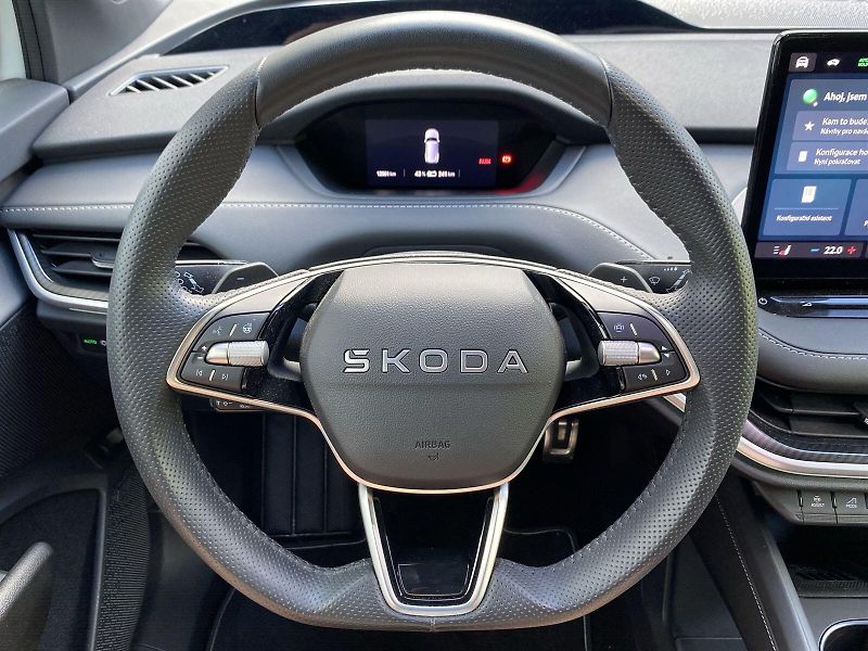 Škoda Enyaq (2025) 85 Sportline - fotka 6 z 38