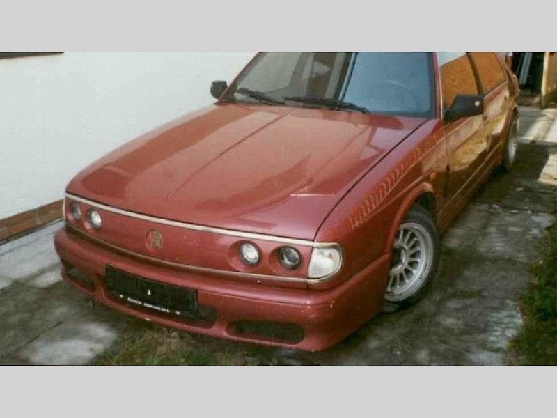 Tatrováckou techniku využívalo několik hodně rychlých aut.