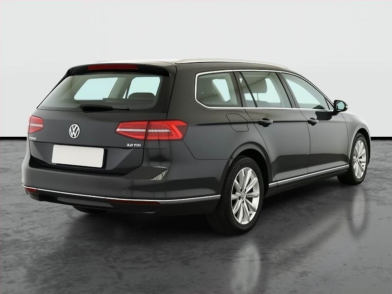 Volkswagen Passat (2018) 2.0 TDI, Automat, Serv.kniha - fotka 5 z 20