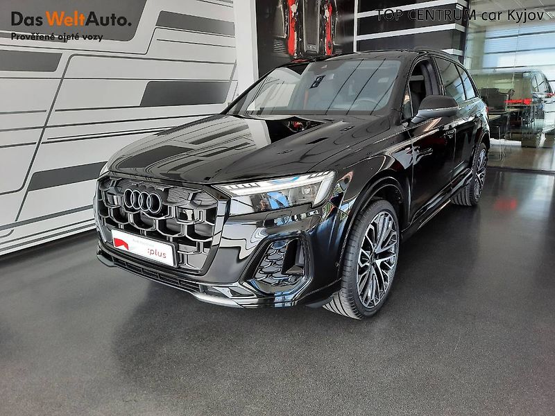 Audi Q7 (2025) 50 TDI quattro (210kW/286k) Ti - fotka 1 z 32