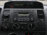 Volkswagen Transporter (2006) 2.5 TDI, Bus, 7Míst, ČR, 1Maj - náhled 11