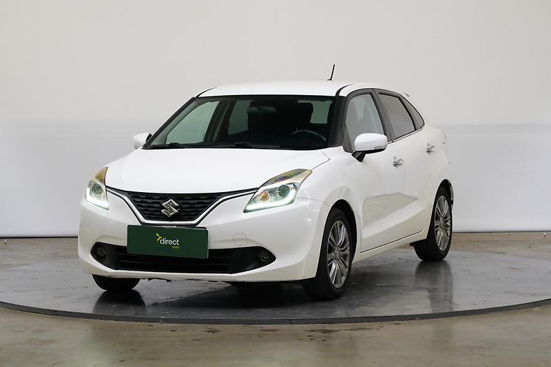Suzuki Baleno - fotografie inzerátu