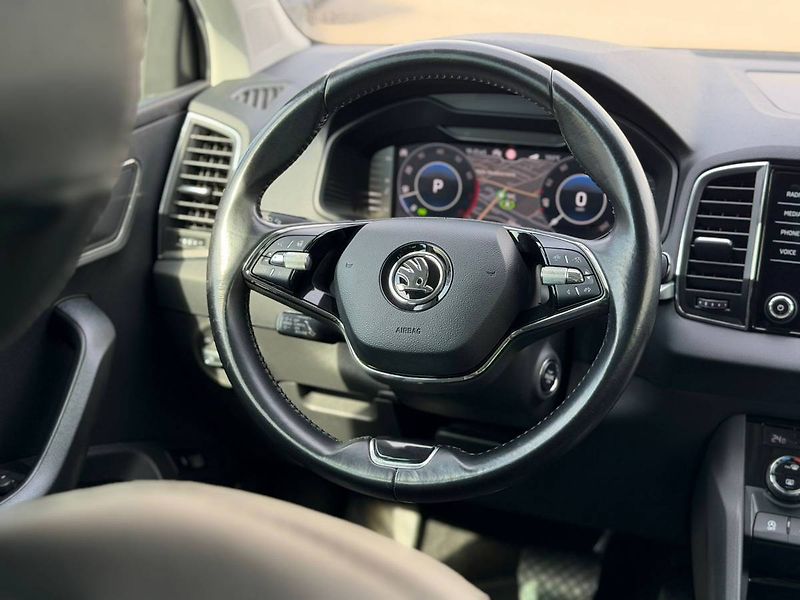 Škoda Karoq Style Plus 1,5 TSI 110kW 7° DS - fotka 22 z 38
