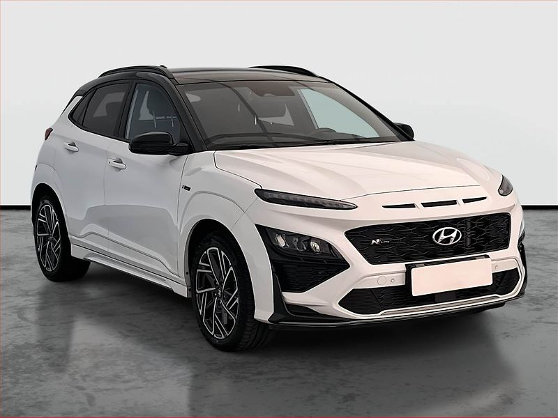 Hyundai Kona (2022) N-Line 1.0 T-GDI, ČR,1.maj - fotografie inzerátu
