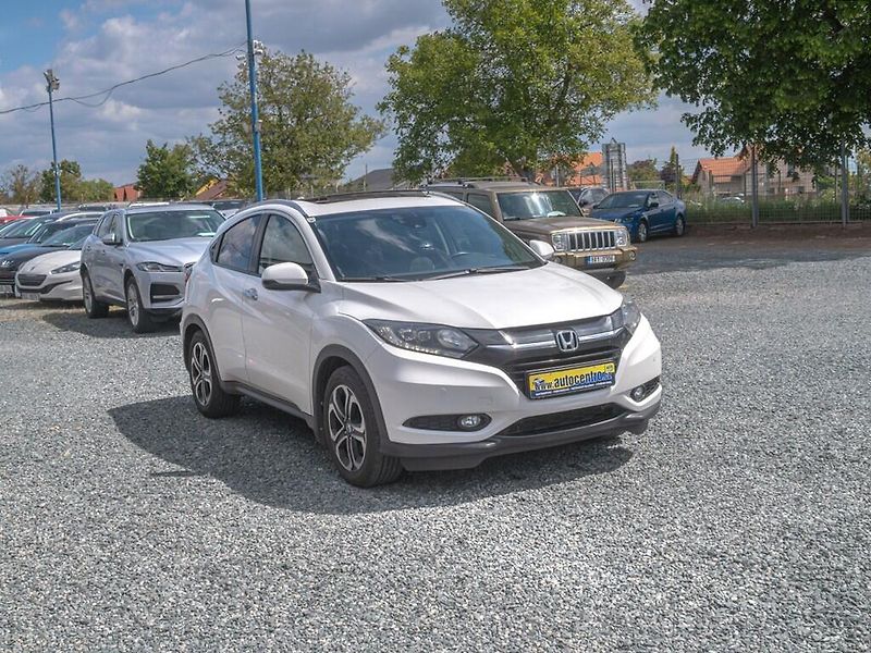 Honda HR-V (2016) 1.6D 88KW 2x ALU – WEBASTO - fotka 3 z 56
