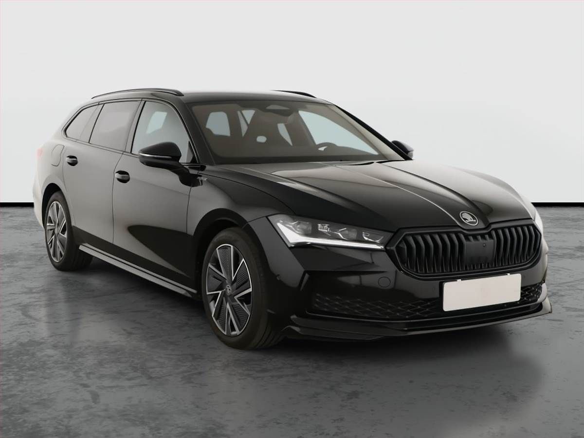 Škoda Superb 2.0 TDI, Sportline, Navigace