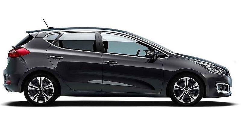 Kia pro_cee´d.
