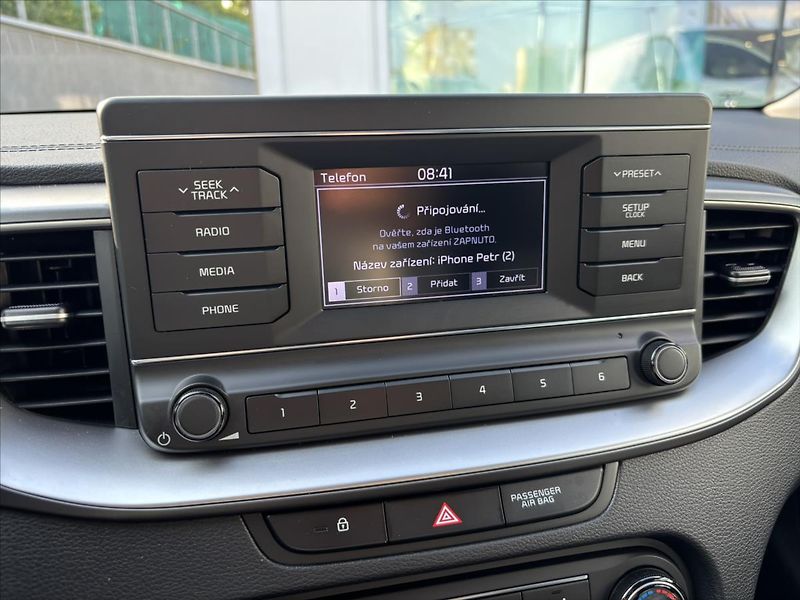 Kia Ceed 1,0 TGDi Fresh 1.ČR ZÁRUKA - fotka 20 z 35