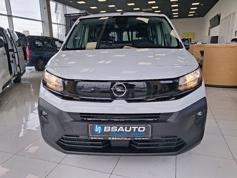 Opel Combo Crew Van Electric 100kW/50kWh - fotka 2 z 15