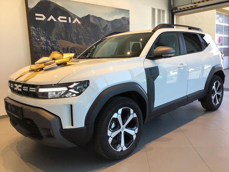 Dacia Duster (2026) MAX. VÝBAVA SKLADEM IHNED - fotka 2 z 18