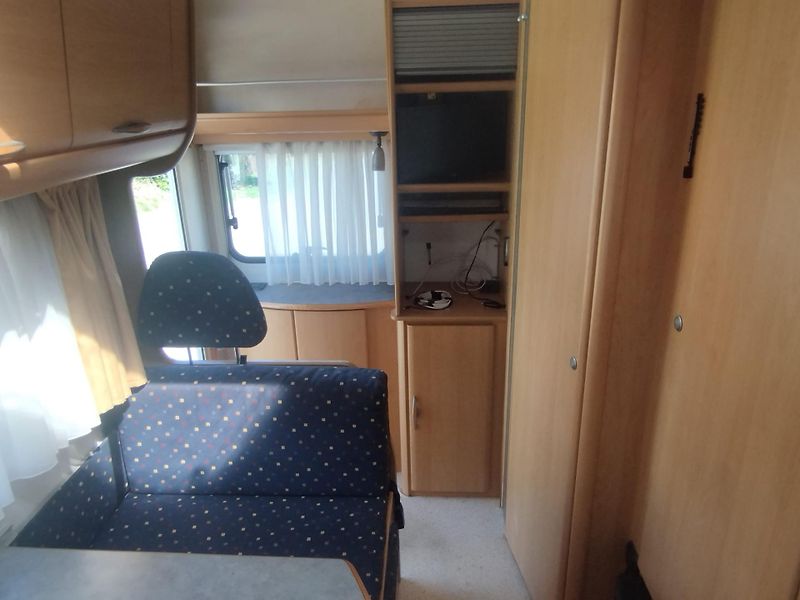 Fiat Ducato HYMER 1.9TD  - fotka 15 z 17