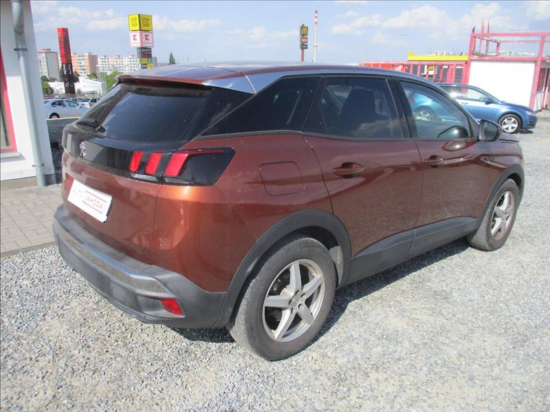 Peugeot 3008 1,6 HDI, navi, klima, servis, - fotka 5 z 21