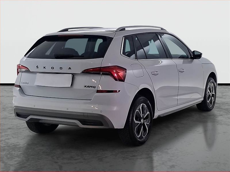 Škoda Kamiq (2020) Style Plus 1.6 TDI, Automat - fotka 5 z 17