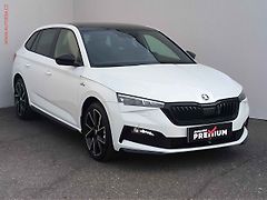 Škoda Scala (2023) 1.5 TSI, 1.maj,ČR, Monte - fotografie inzerátu