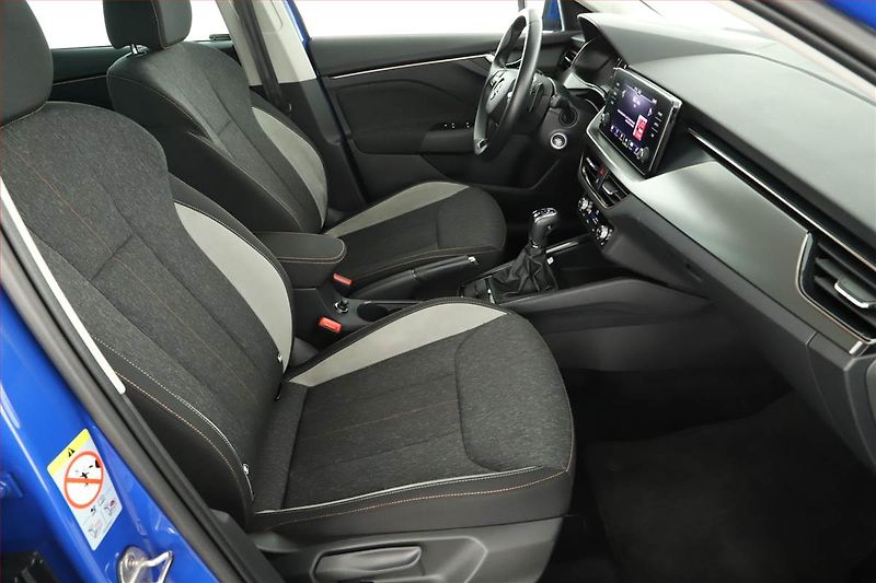 Škoda Scala (2023) Style 1.0 TSI, Automat, ČR - fotka 7 z 15
