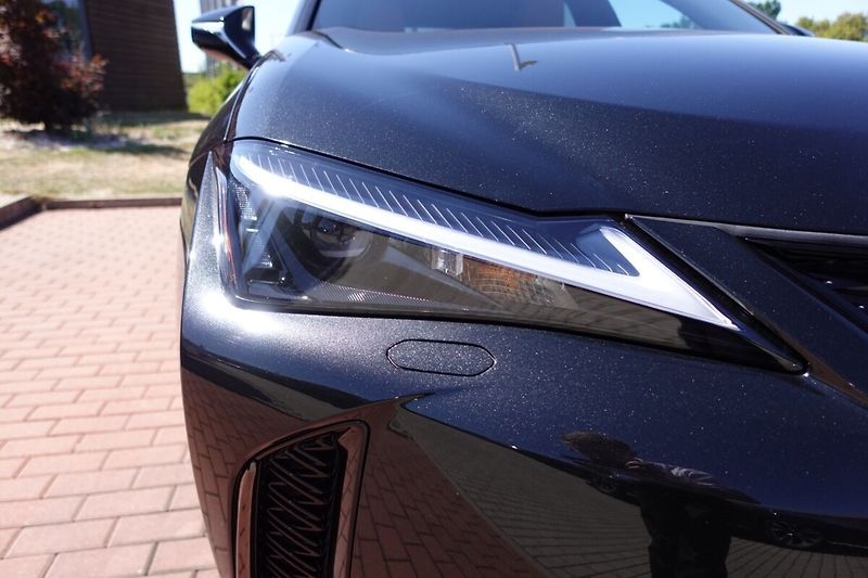Lexus UX 300h UX300h F SPORT Design - fotka 36 z 36