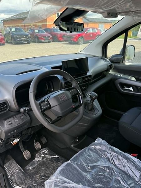 Fiat Dobló FIAT DOBLO MAXI 1.5 BlueHDI - fotka 8 z 9