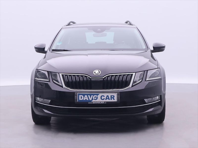 Škoda Octavia 2,0 TDI 110kW Style LED - fotka 2 z 25