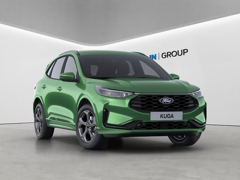Ford Kuga (2026) ST-LINE X SUV 2,5 Duratec Hybr - fotka 2 z 6