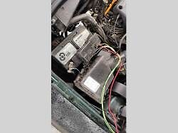 Policisté na autě našli celkem 21 závad, řidiče to stálo zákaz další jízdy, šest bodů a pokutu.