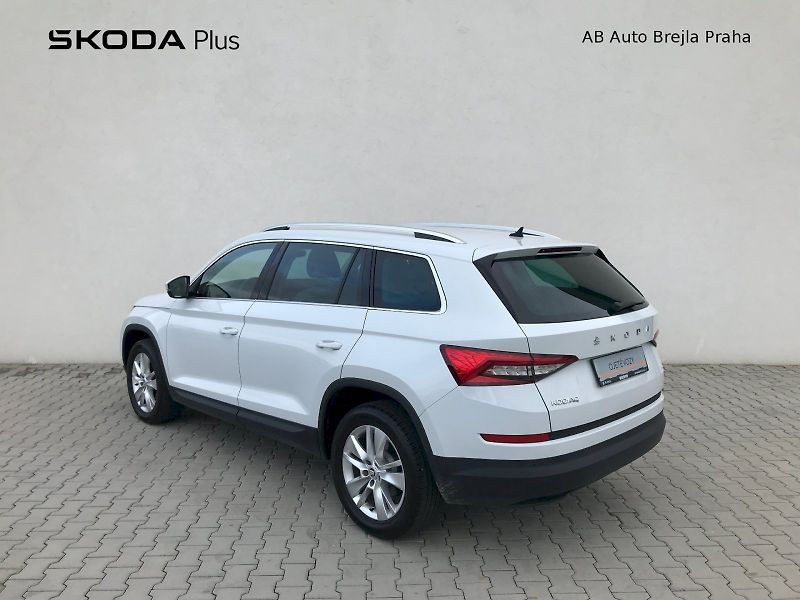 Škoda Kodiaq (2018) 2.0 TDi - 140 kW, 4x4, STYLE, - fotka 24 z 25