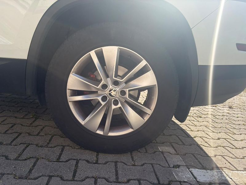 Škoda Kodiaq (2017) - fotka 11 z 17