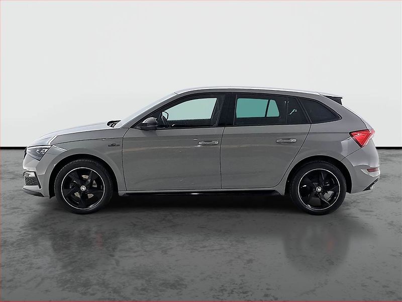 Škoda Scala (2022) Monte Carlo 1.0 TSI - fotka 3 z 25