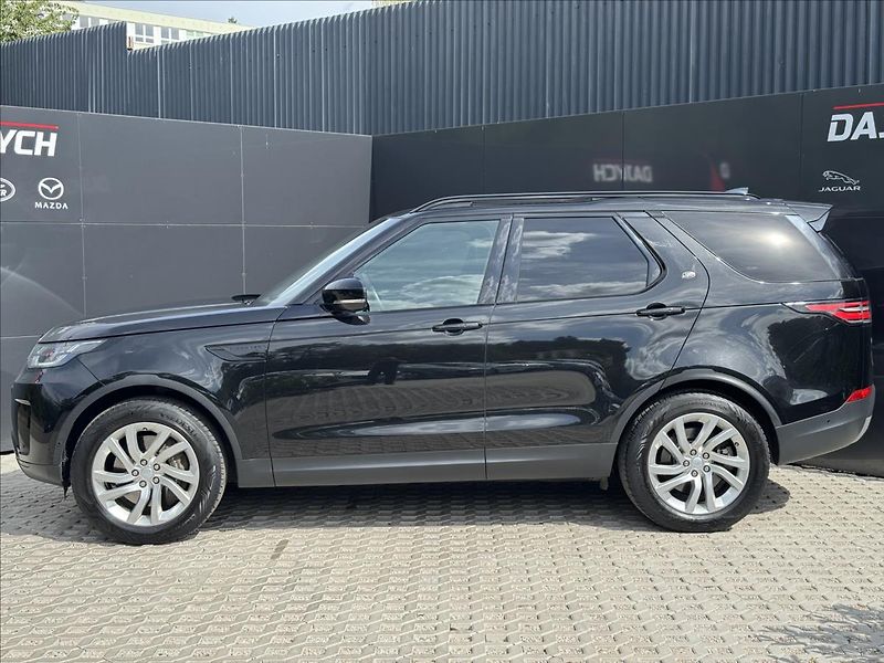 Land Rover Discovery 3,0 SDV6 HSE AWD DPH ROZVODY - fotka 5 z 35