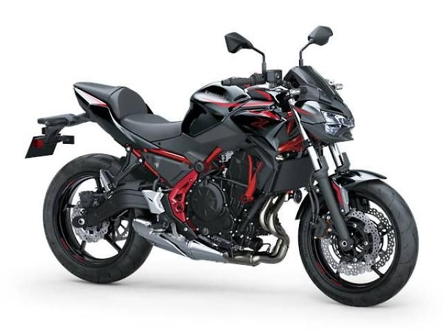 Kawasaki Z 650 (2026) MY 2026 - fotka 2 z 3