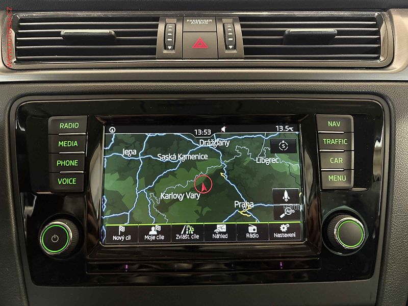 Škoda Rapid (2016) 1.2TSi, Ambition, STK9/28 - fotka 11 z 15