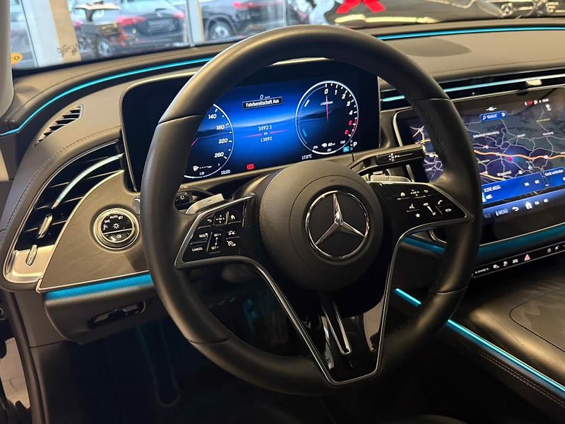 Mercedes-Benz Třídy E 300 de 4M All-Terrain 360 Taž - fotka 8 z 17