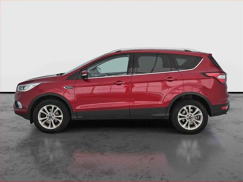 Ford Kuga (2018) Titanium 1.5 EcoBoost, ČR - fotka 3 z 21