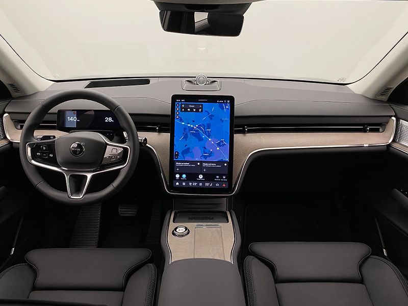 Volvo EX90 PURE ELECTRIC TWIN ULTRA B&W - fotka 2 z 63