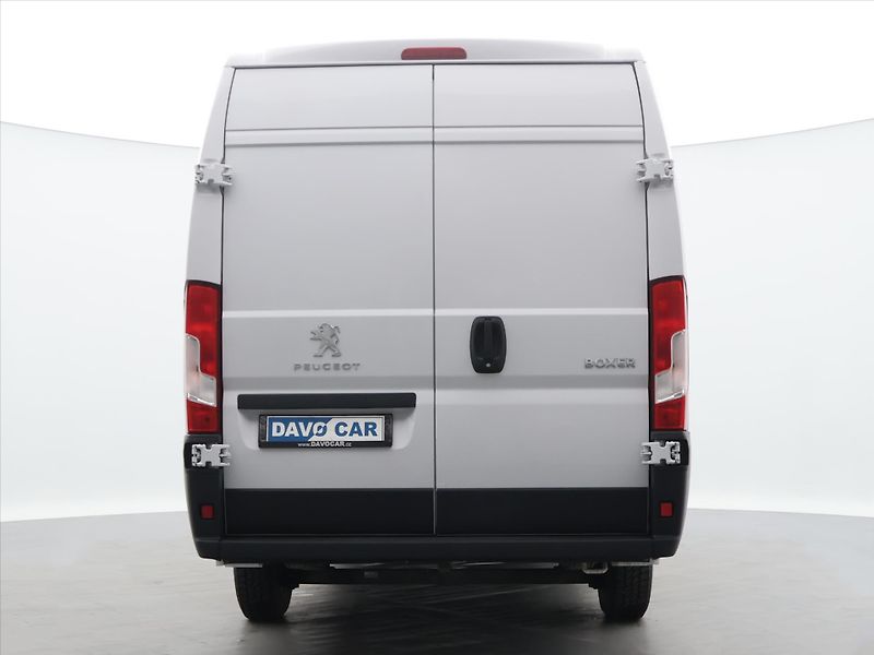 Peugeot Boxer 2,2 HDI 103 kW L4H2 DPH CZ - fotka 6 z 25
