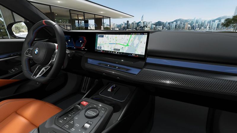 BMW M5 - fotka 14 z 14