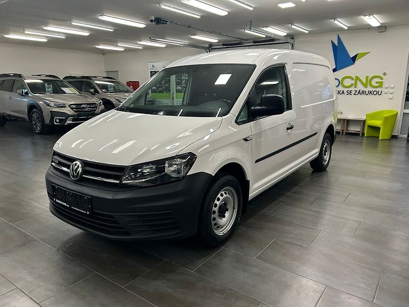 Volkswagen Caddy (2018) 1.4TGI Maxi Skříň | Záruka - fotka 4 z 57