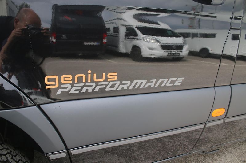 Malibu (2026) Genius 641 LE 4X4 - fotka 15 z 19
