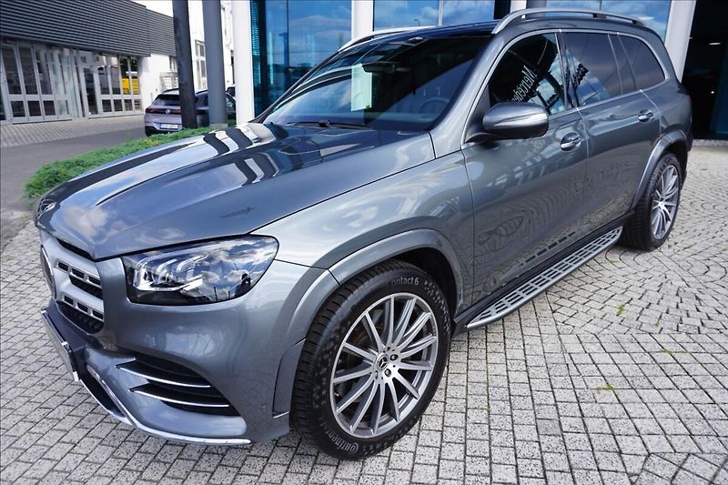 Mercedes-Benz GLS 2,9 400 d 4MATIC CZ, servisní - fotka 3 z 30