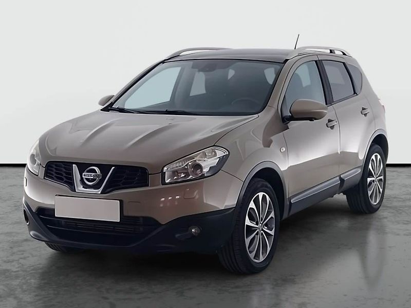 Nissan Qashqai (2012) 1.6 dCi, 4X4, Serv.kniha - fotka 2 z 19
