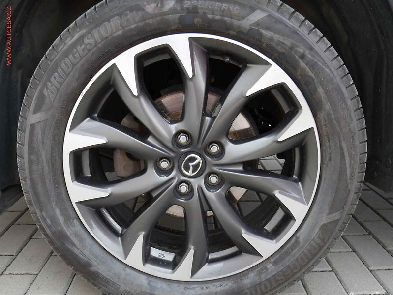Mazda CX-5 (2017) 2.0i, 2.maj,ČR, LED, navi - fotka 22 z 22