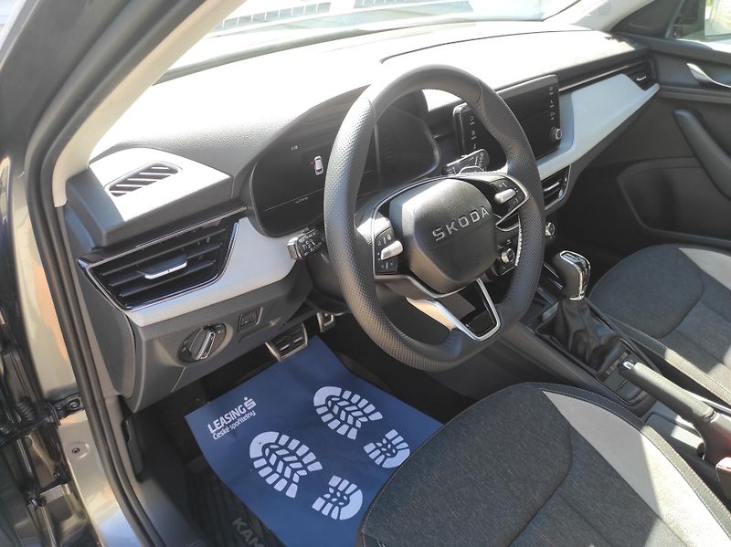 Škoda Kamiq 1,5TSi 110kW, DSG, Dynamic, TZ - fotka 18 z 57