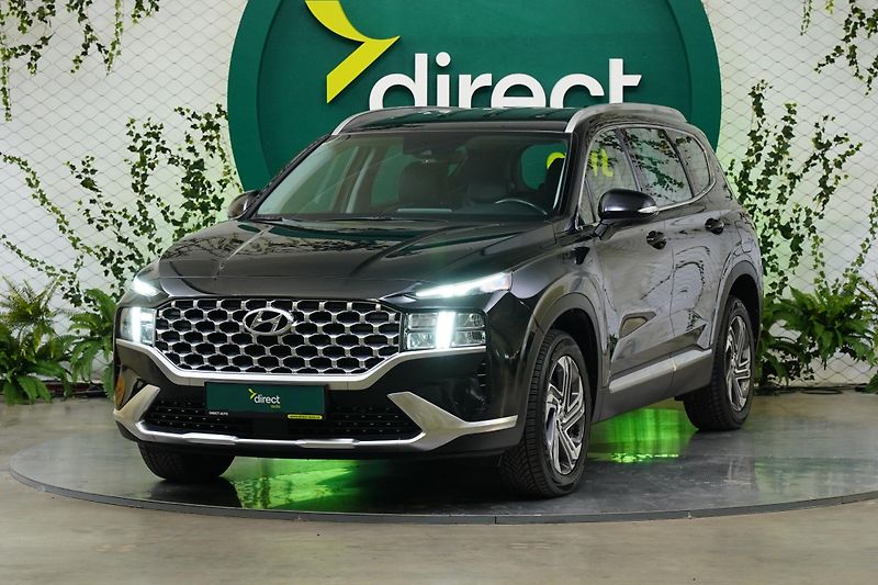 Hyundai Santa Fe - fotografie inzerátu